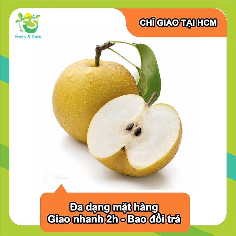 Lê Hàn Quốc - trái 600g