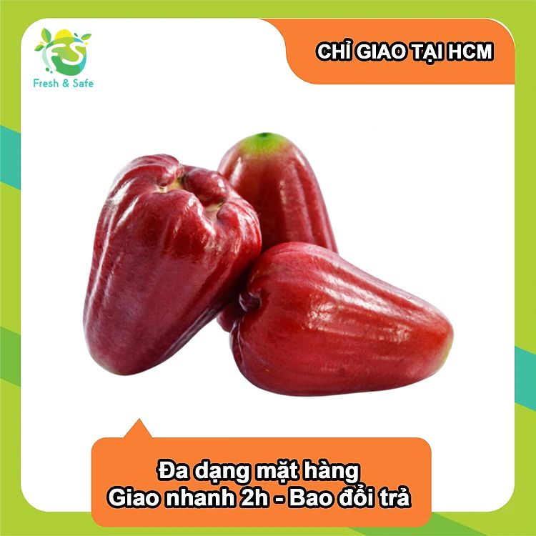  Mận An Phước/ Mận đỏ - 1kg 