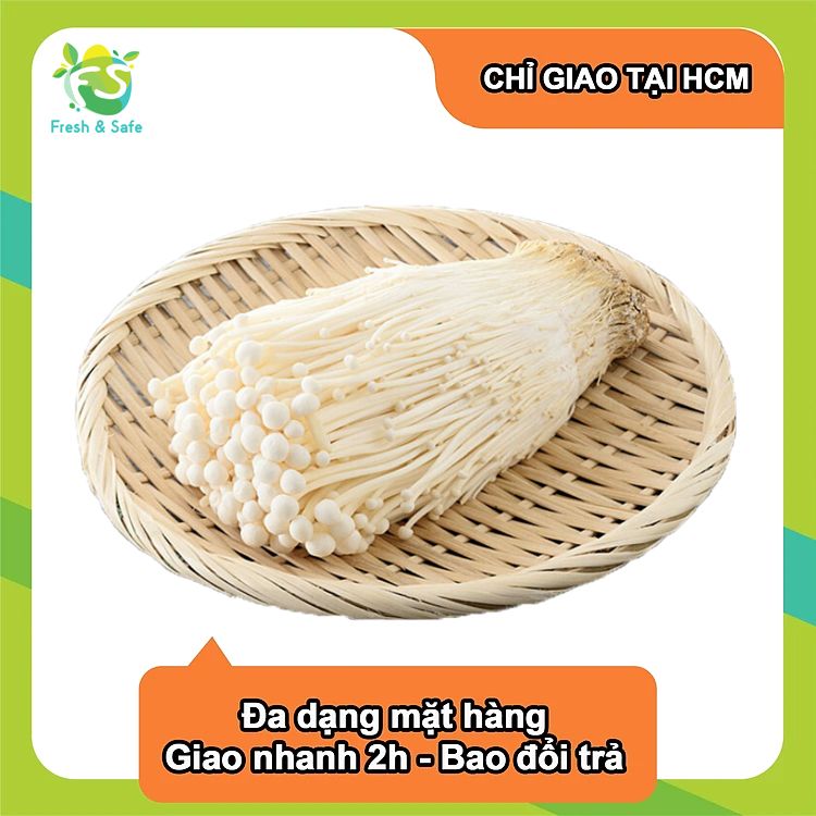Nấm kim châm - 150gr