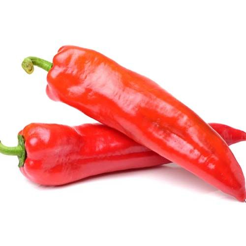 Ớt Sừng Đỏ - 50gr