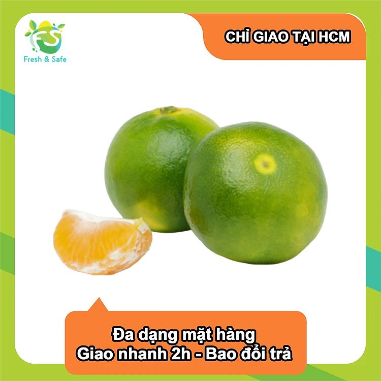 Quýt đường Lai Vung - 1kg