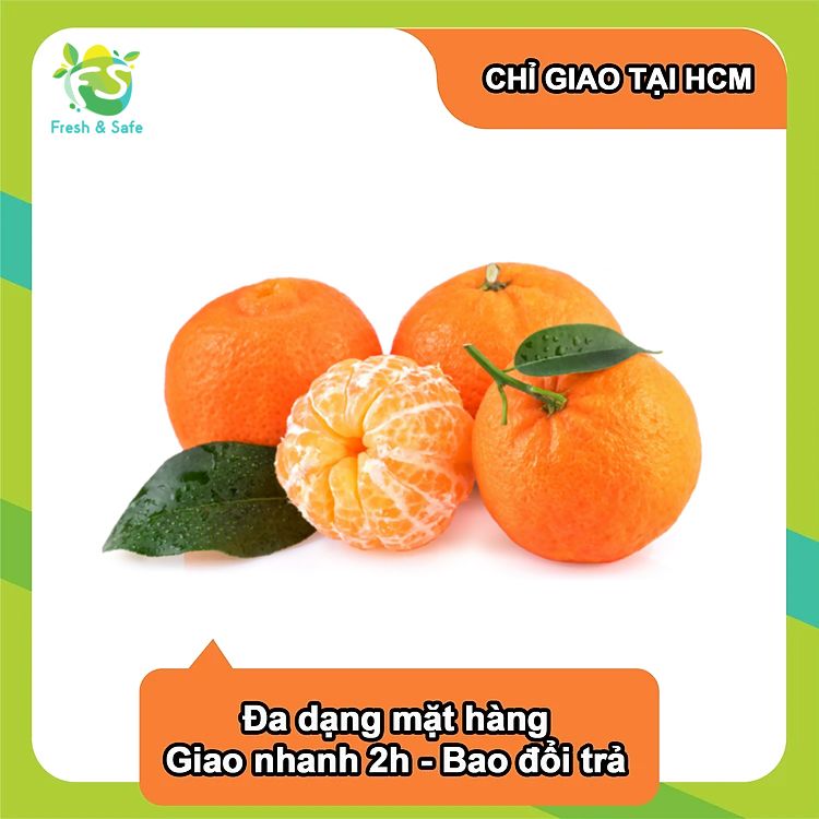 Quýt Thái - 1kg