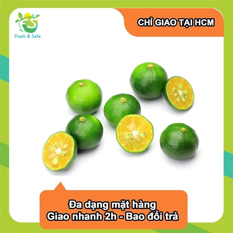 Tắc / Quất - 500g