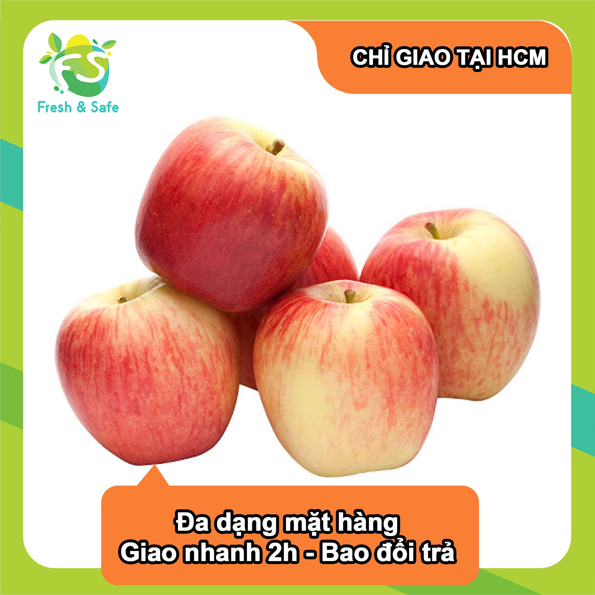 Trái Cây Cúng - Combo NGŨ PHÚC 2 (Hàng tươi đẹp)