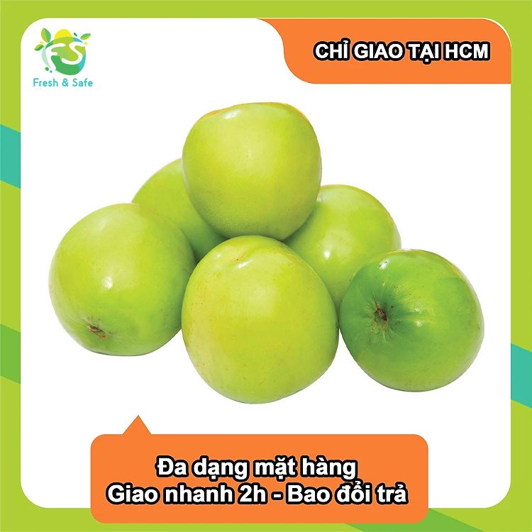 Táo xanh Ninh Thuận - 500g
