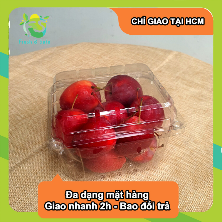 Táo cherry