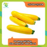  [Chỉ Giao HCM] Bí Ngòi Vàng - 300g 