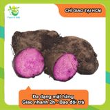  [Chỉ Giao HCM] Khoai Mỡ - 500g 