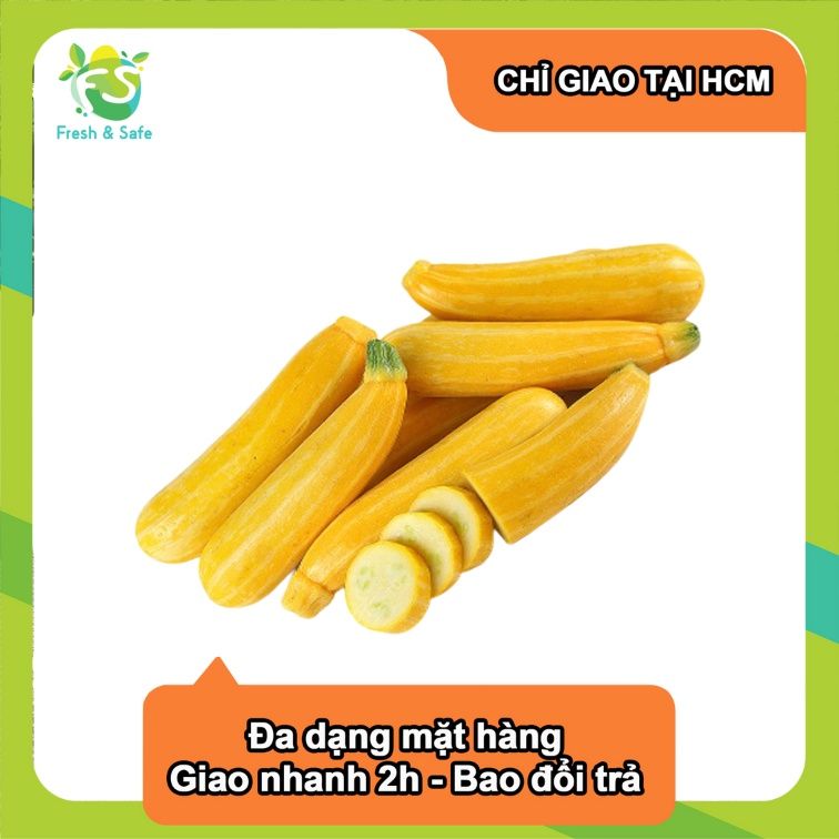  [Chỉ Giao HCM] Bí Ngòi Vàng - 300g 