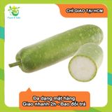  [Chỉ Giao HCM] Bầu Sao - 500g 