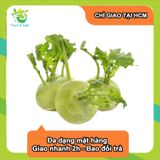  [Chỉ Giao HCM] Su Hào - 500g 