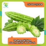  [Chỉ Giao HCM] Khổ Qua Mướp Đắng - 500g 