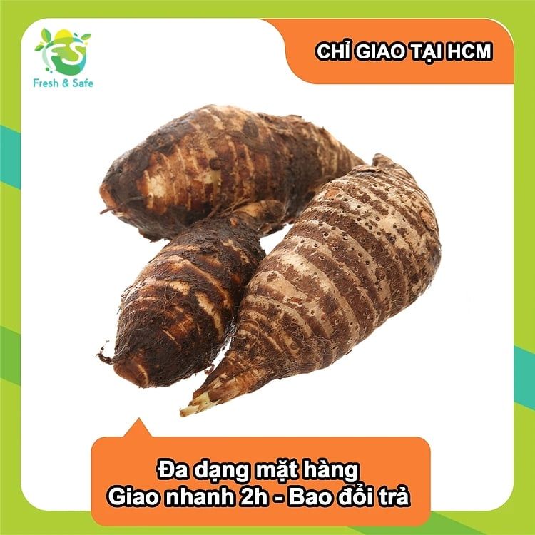 Khoai Môn - 500g