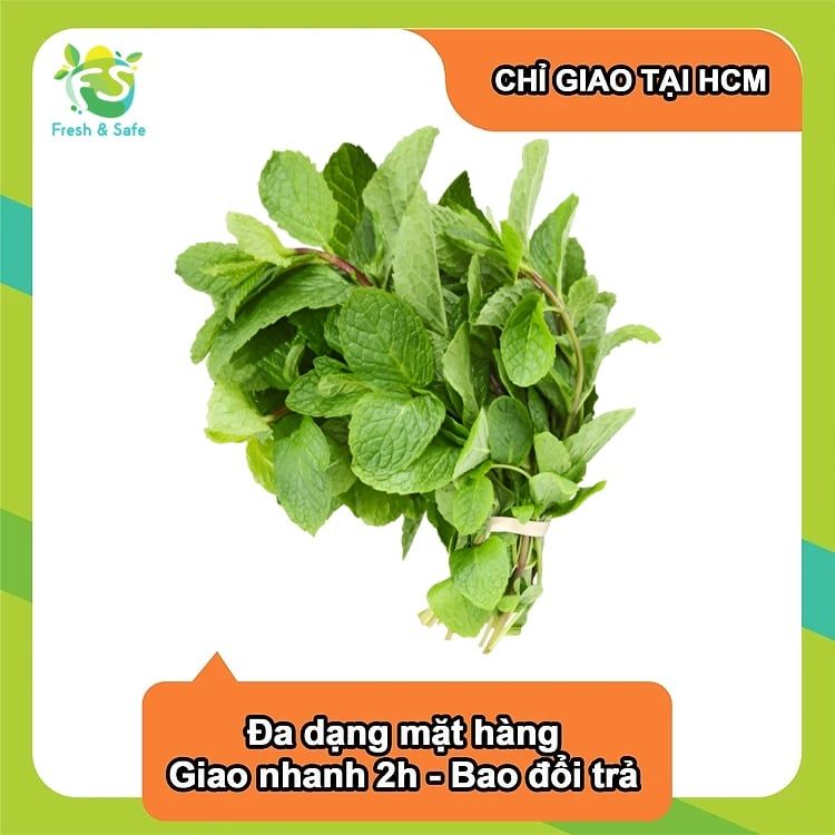  [Chỉ Giao HCM] Húng Lủi - 100g 