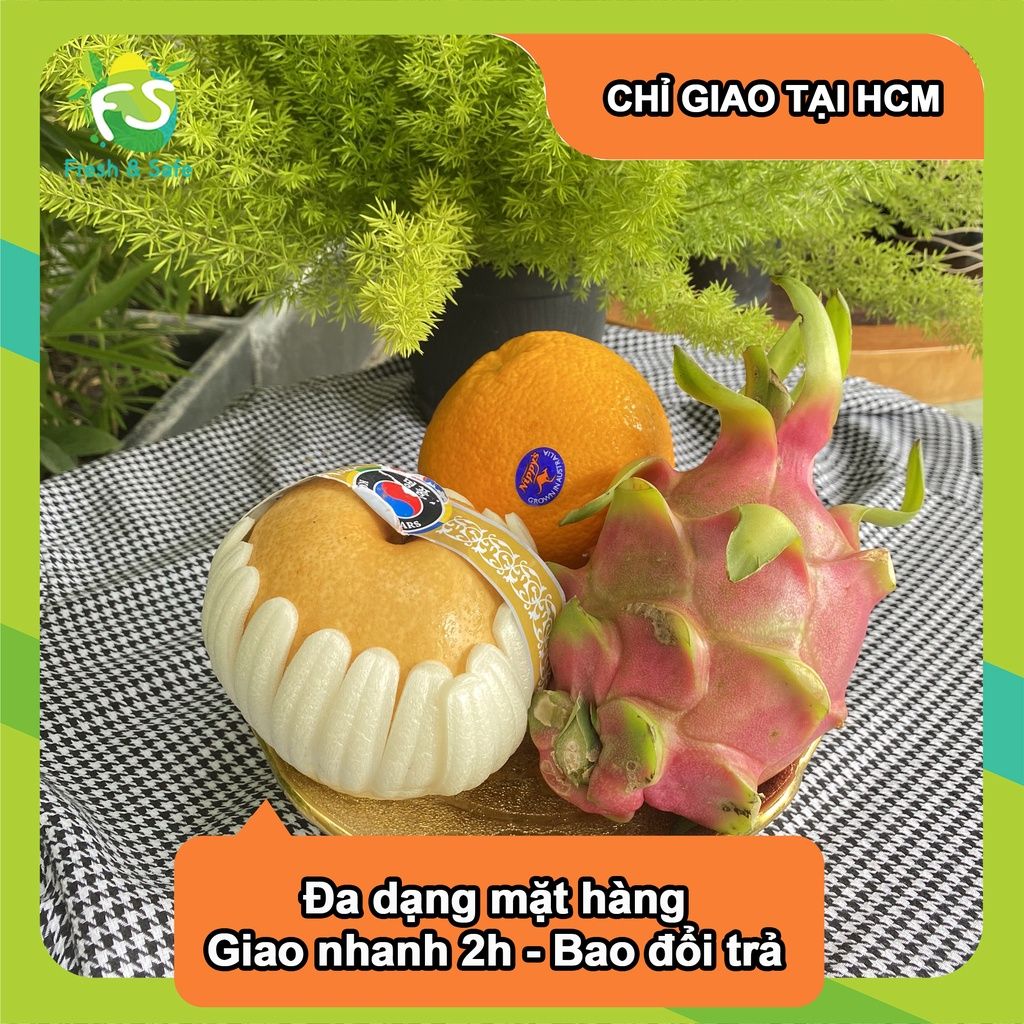 Trái Cây Cúng - Combo TAM LỘC (Hàng tươi đẹp)