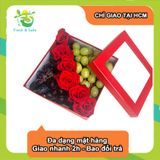  [Chỉ Giao HCM] Hộp Quà Tặng Quốc Tế Phụ Nữ 8/3 