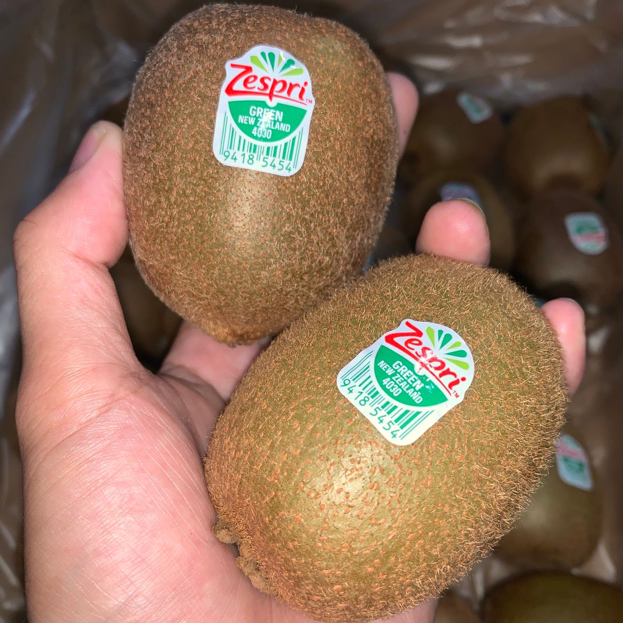 Kiwi xanh - 500g