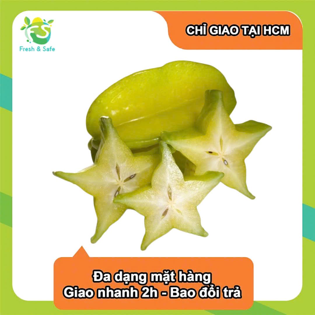 Khế ngọt - 500g