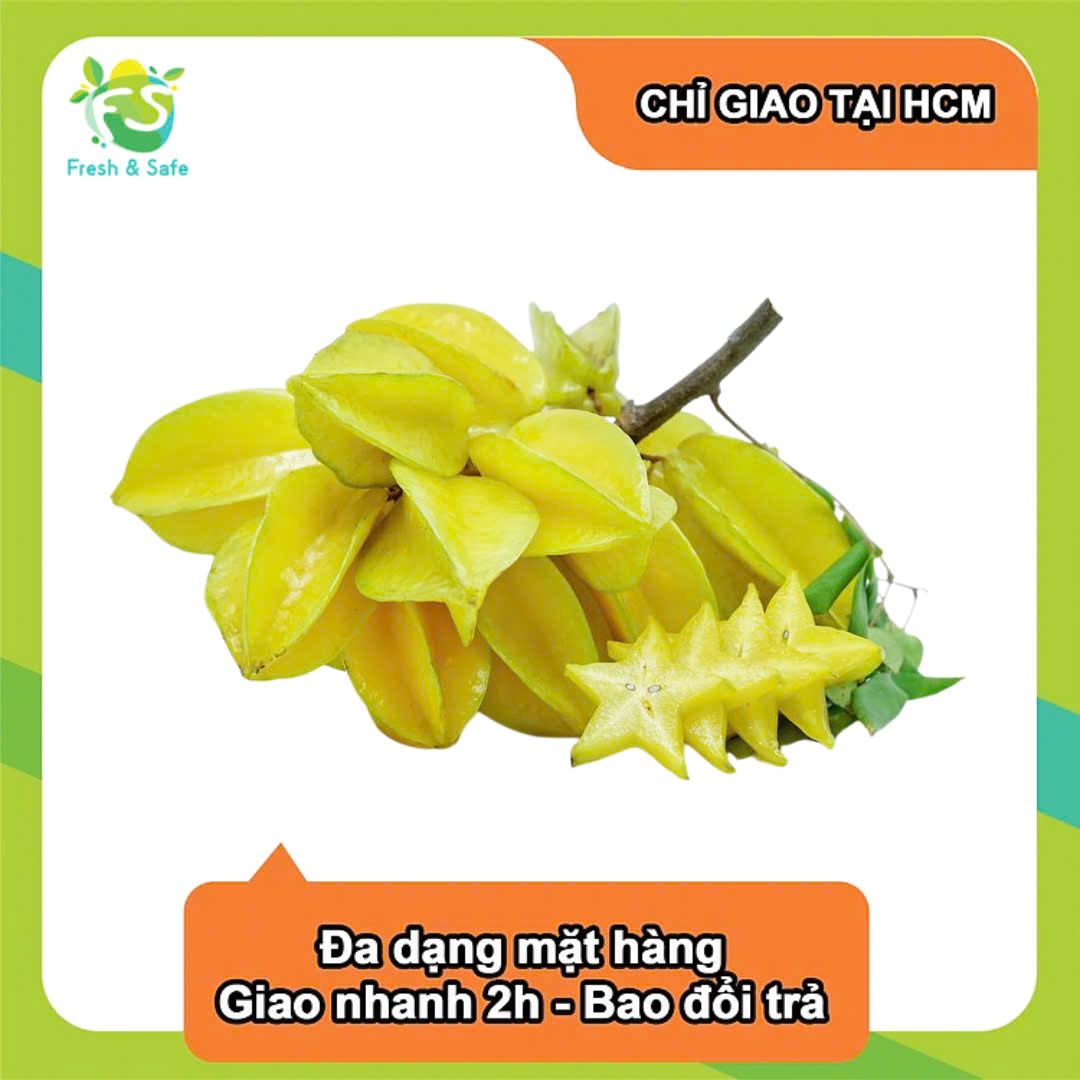 Khế ngọt - 500g