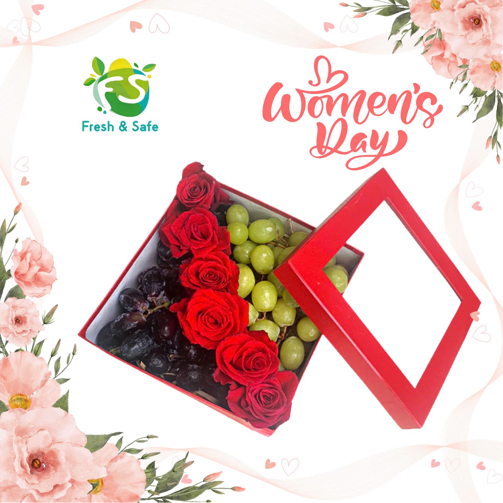 Hộp Quà Valentine 14/2 - Duyên Dáng