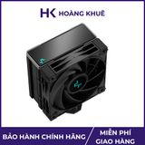  Tản nhiệt khí CPU DeepCool AK400 Zero Dark - Hàng Chính Hãng 