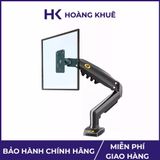  Giá treo màn hình máy tính NB F80 từ 17-30 inch - Tải trọng 9Kg, xoay 360 độ 