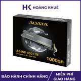  SSD NVME 1Tb GEN 4 x 4 Đọc 5000Mb Ghi 4200Mb/s ADATA ALEG-850 LITE-1000GS M2 2280 