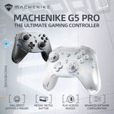  Tay cầm chơi game Machenike G5 Pro Three-Mode - Hàng Chính Hãng 