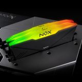  Ram DDR4 16GB 3200 Apacer NOX RGB - Hàng chính hãng bảo hành 5 năm 