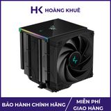  Tản nhiệt khí CPU DeepCool AK620 Digital Socket hỗ trợ LGA2066/2011v3/2011/1700/1200/11xx AM4/AM5 