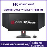  Màn Hình Gaming ZOWIE XL2566K 360Hz 0.1ms Fast TN DyAc⁺™ 25 Inch 