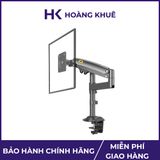  Giá Treo Màn Hình NB H100 cho màn hình 22 đến 35 Inch - Tay Treo Màn Hình Máy Tính Gắn Bàn Xoay 360 Độ 