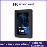  Ổ cứng SSD 256Gb Hikvision 6Gb/s TBW 60TB -Bảo hành 36 Tháng 