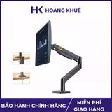  Giá treo màn hình NB G40 hỗ trợ treo màn 22-40 Inch - Chịu tải 15Kg, xoay 360 độ 