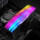  Ram  8GB DDR4 Bus 3200 Apacer NOX RGB - Hàng chính hãng 