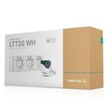  Tản nhiệt nước AIO DeepCool LT720 hỗ trợ socket LGA2066/2011v3/2011/1700/1200/11xx AM4/AM5/TRX4/TRX 
