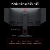  Màn Hình Gaming ZOWIE XL2566K 360Hz 0.1ms Fast TN DyAc⁺™ 25 Inch 