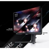  Màn hình Samsung Odyssey G4 25" FHD IPS 240Hz LS25BG400EEXXV 