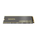  SSD NVME 500Gb GEN 4 x 4 Đọc 5000Mb Ghi 4200Mb/s ADATA ALEG-850 LITE-500G M2 2280 