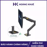  Giá treo màn hình máy tính North Bayou NB-F100A (Mã thay thế mới G40) cho màn hình từ 22-35 inch 