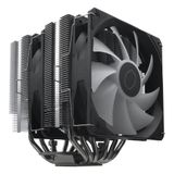  Tản nhiệt khí CPU Cooler Master HYPER 620S - Hỗ trợSocket LGA 1700 / 1200 / 1151 / 1150 / 1155 / 1156 AMD AM5 AM4 