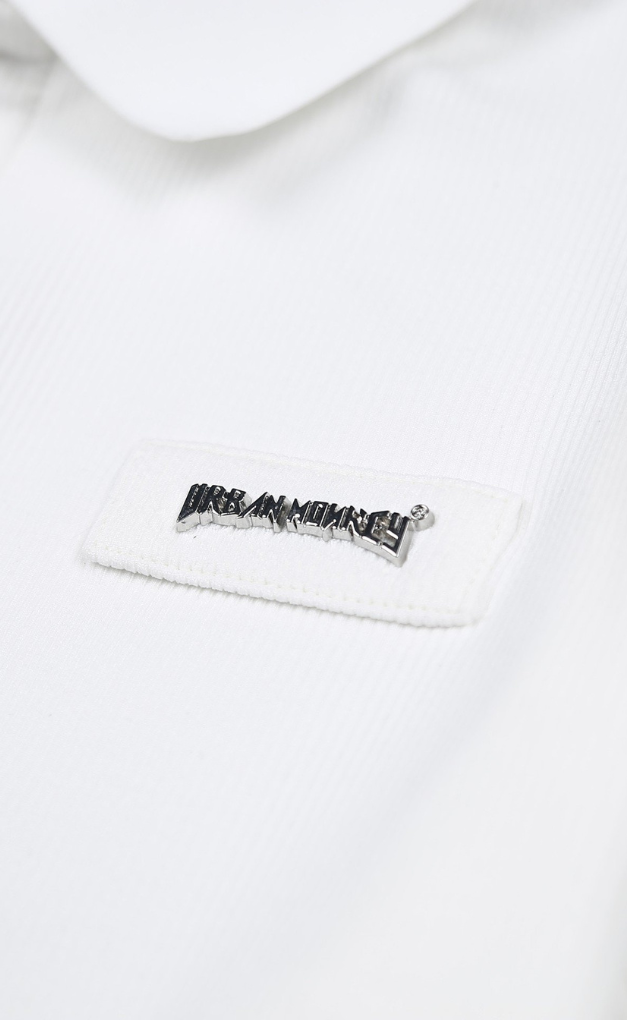 POLO BASIC WHITE