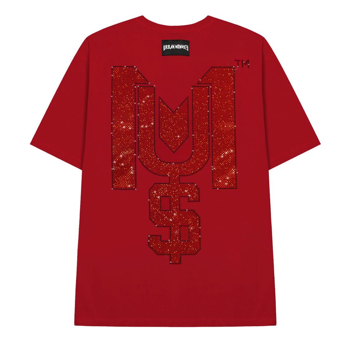 DIAMOND BIG LOGO RED