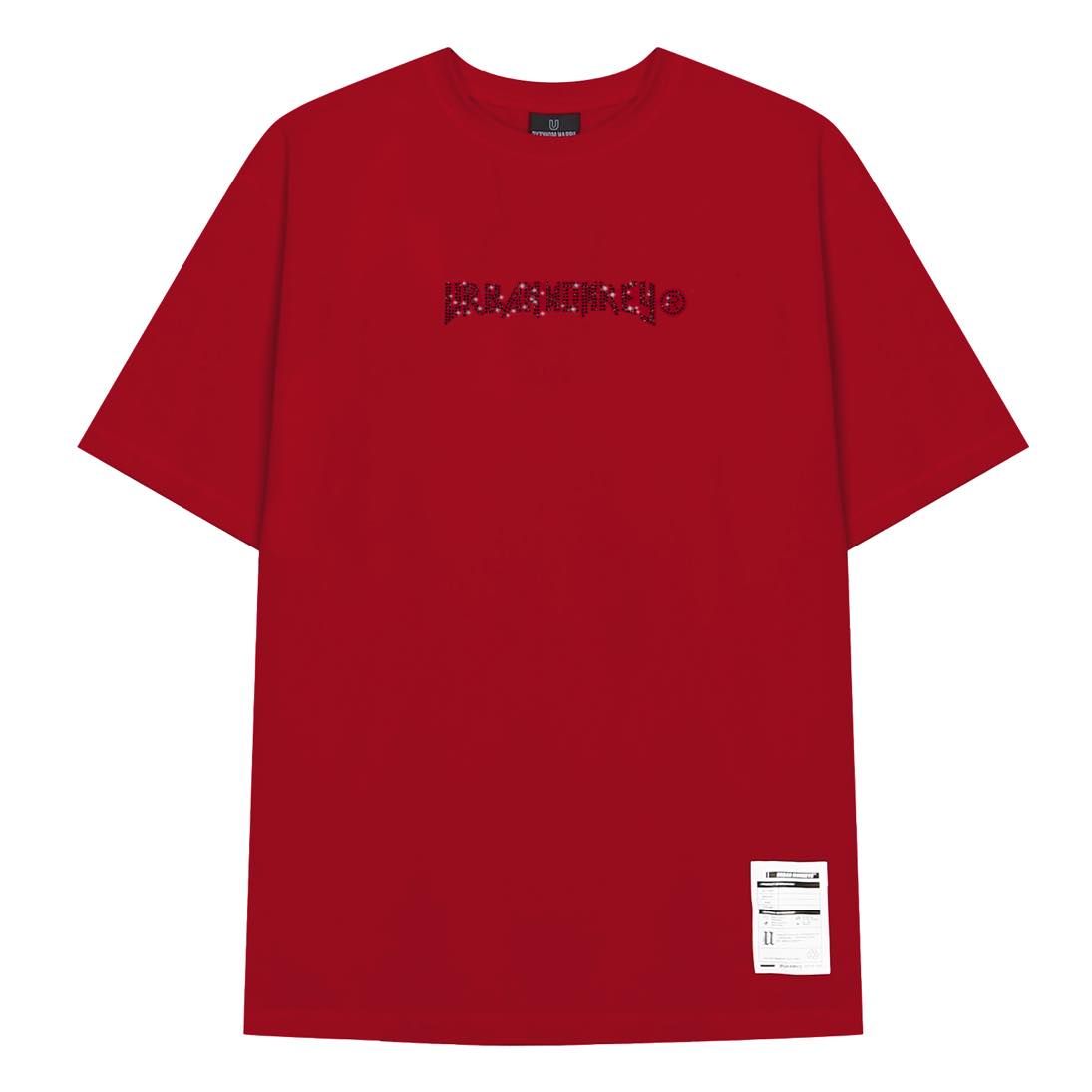 DIAMOND BIG LOGO RED