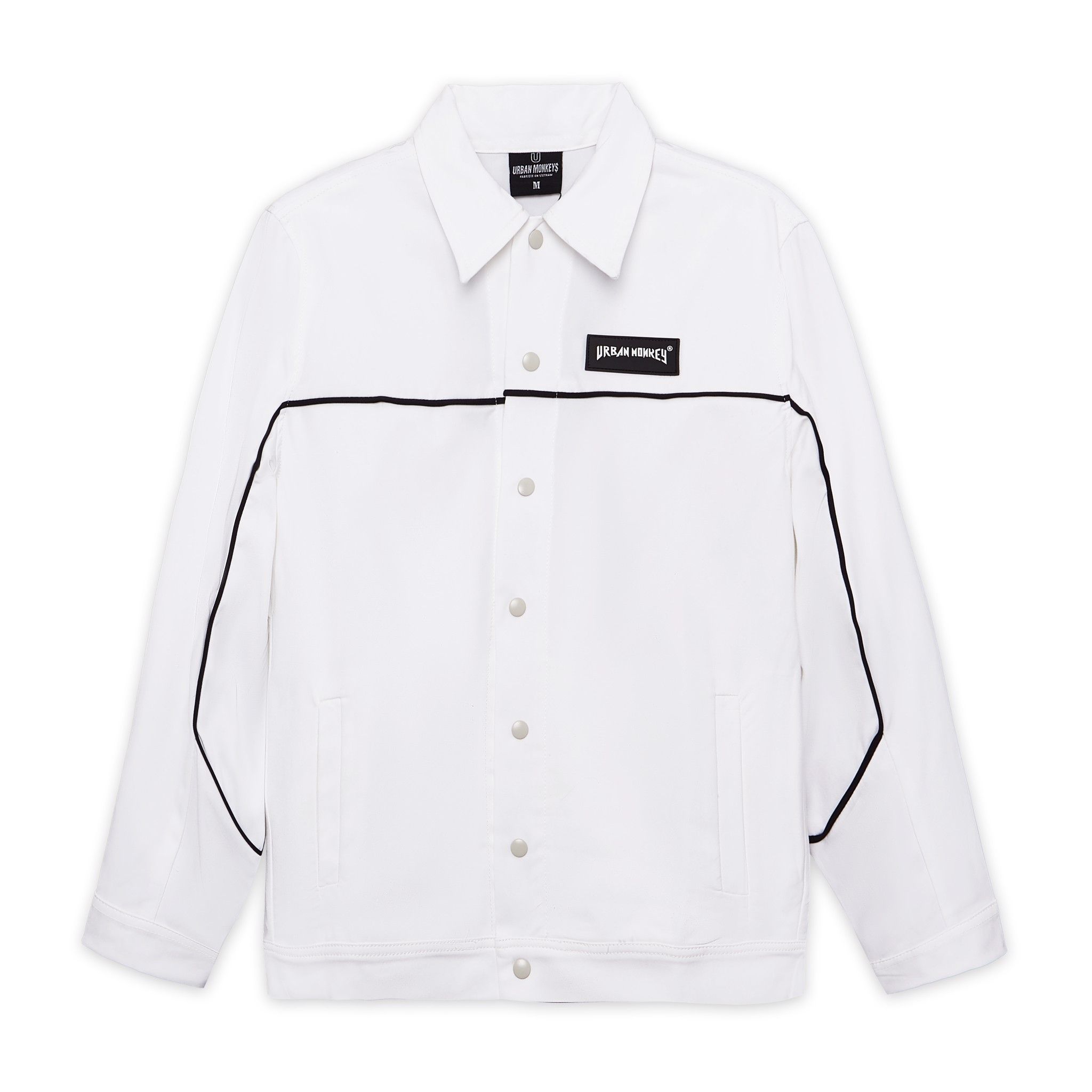 NEWBIE JACKET WHITE 3.0