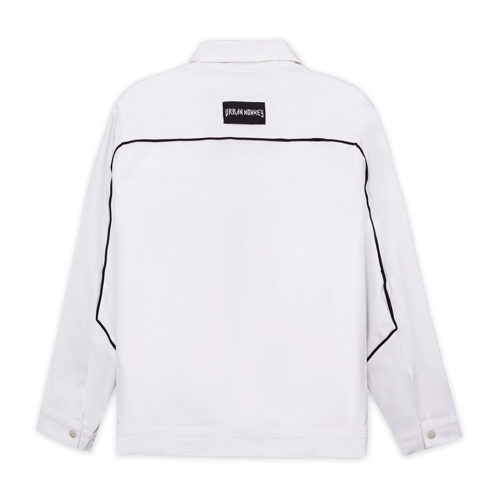 NEWBIE JACKET WHITE 3.0