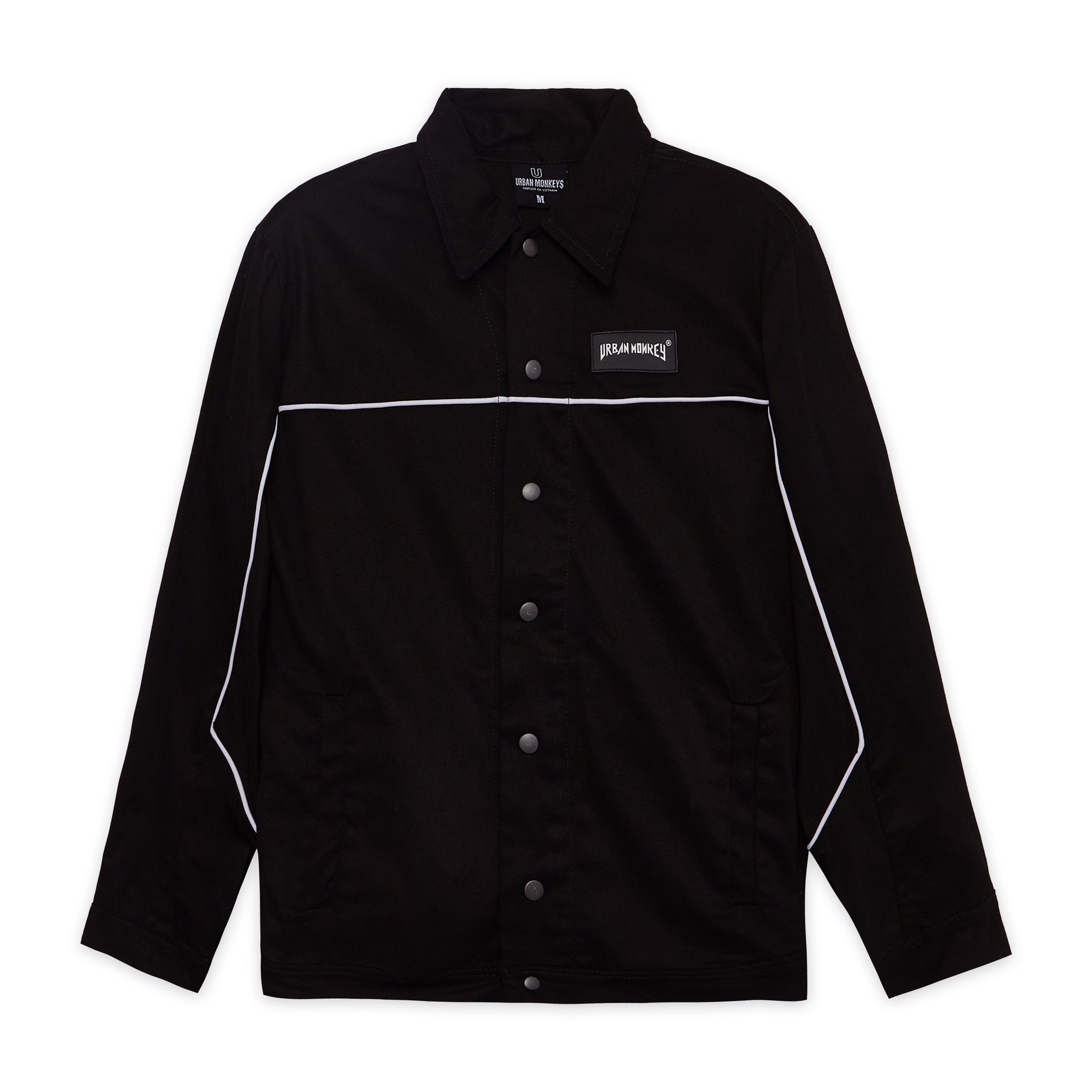 NEWBIE JACKET BLACK 3.0