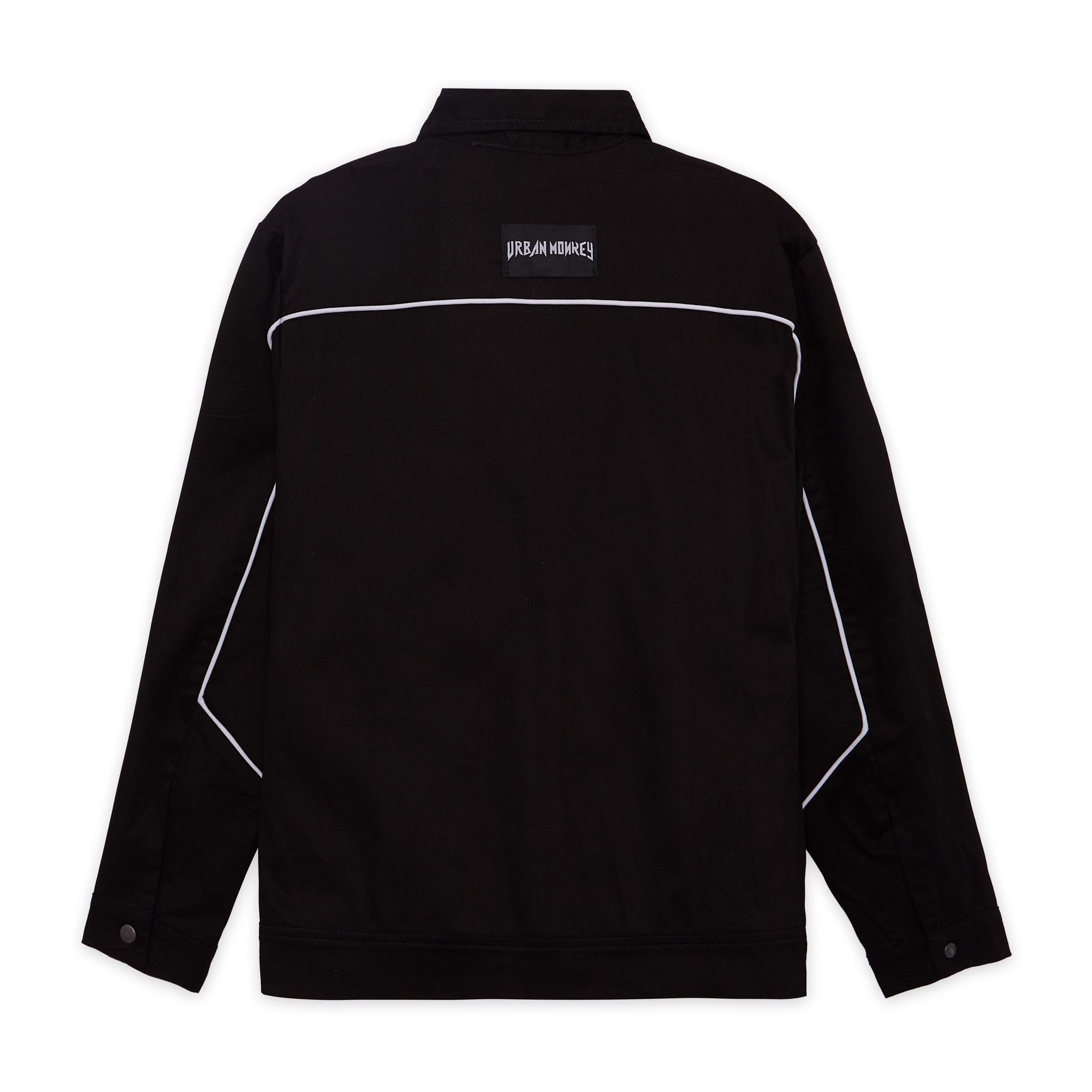NEWBIE JACKET BLACK 3.0