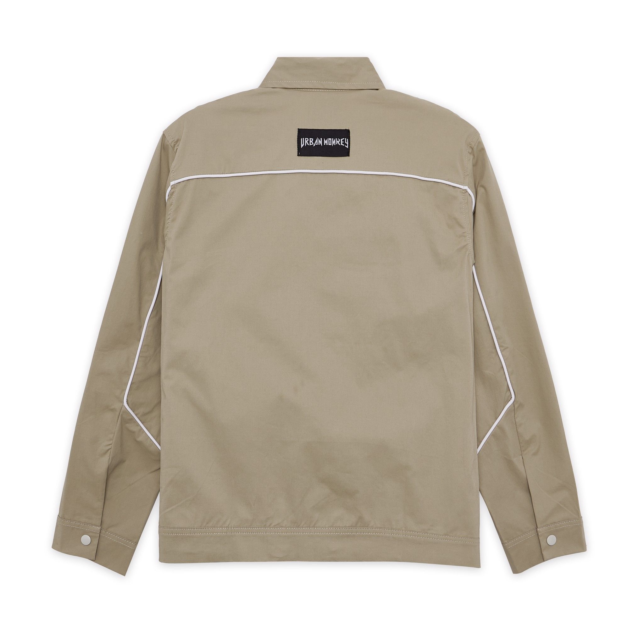 NEWBIE JACKET TAN 3.0