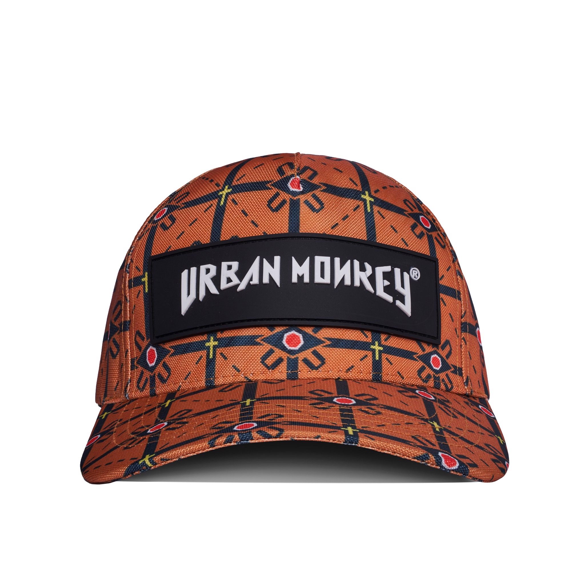 PVC LOGO CAP NELI PATTERN